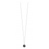 Sautoir Simply Pearly perle noire