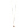Simply Pearly Chain (Pink Pearl)