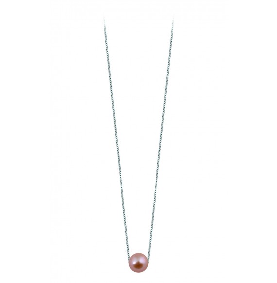 Simply pearly necklace