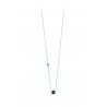 Diamond Star perle noire