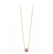 Simply pearly necklace