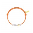 6 Little Diamond Moon mandarine