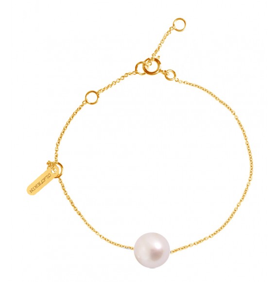 Simply pearly bracelet