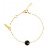 Simply Pearly Bracelet (Black Pearl)