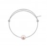 Simply pearly perle blanche
