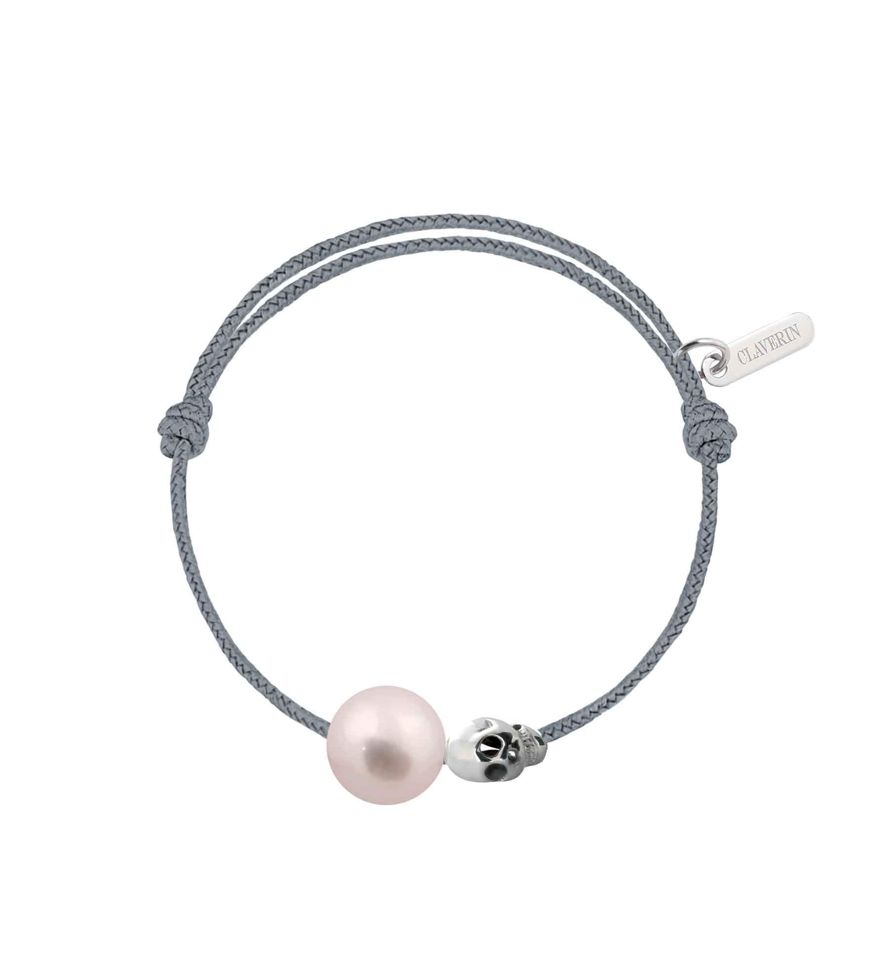 18ct Yellow Gold Childrens pearl Bracelet