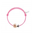 Baby flower perle rose cordon rose fuchsia