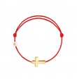 La Croix cordon rouge corail