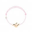 La Colombe cordon baby rose