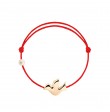 La Colombe cordon rouge corail