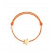 L'étoile cordon mandarine