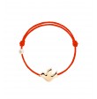 La Colombe cordon rouge corail