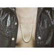 Rock my pearls perles blanches et or blanc