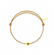 Gold Skull cordon camel