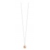 Simply Pearly Chain (Pink Pearl)