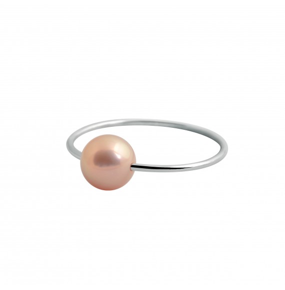 Simply Pearly Ring