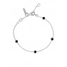 Bracelet Black Give me 5