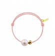 Baby flower perle blanche