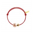 Baby flower perle rose cordon rouge passion