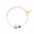 Baby flower perle blanche
