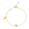 Simply Pearly Bracelet (Pink Pearl)