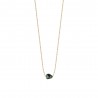 Raw necklace