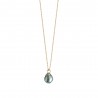 Long Raw necklace