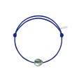 Bracelet Raw cordon bleu électrique
