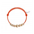 Graduation cordon rouge corail