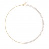 Rock'n'pearls Necklace