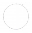 Collier Fresh Princess Saphir