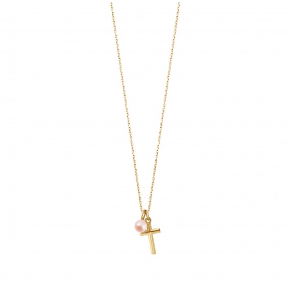 Cross charm