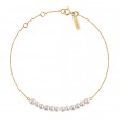 Mini rock my pearls bracelet