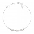 Mini rock my pearls bracelet