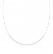 Mini rock my pearls or blanc perles blanches