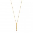 Line Necklace