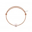 Simply pearly bracelet