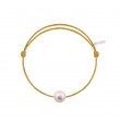 Simply pearly bracelet