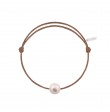 Simply pearly bracelet