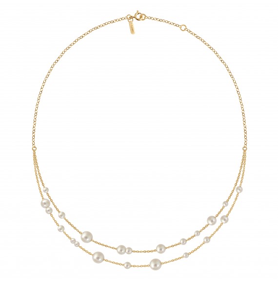 Collier Double Parade