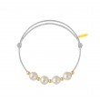 9 treasures cordon gris perle