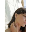 Flow earring